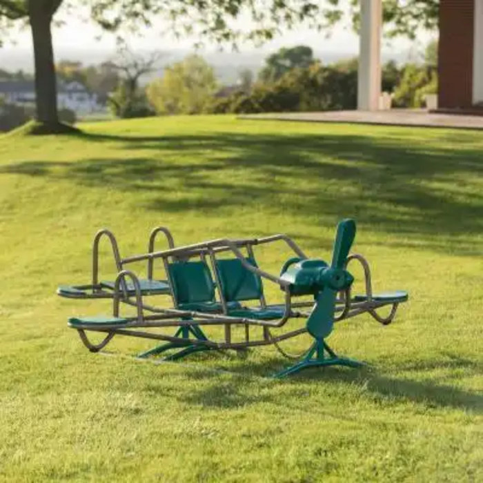 Lifetime 7 Seat Teeter Totter & Reviews Wayfair